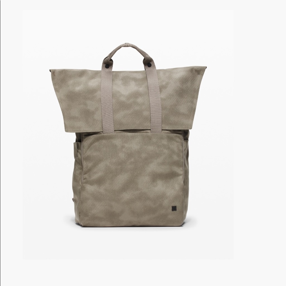 **NEW w/TAGS** Lululemon Backpack
